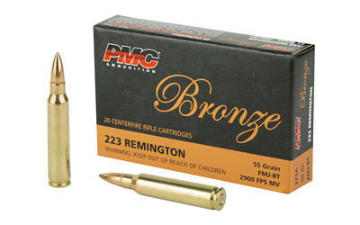 PMC 223 Ammunition
