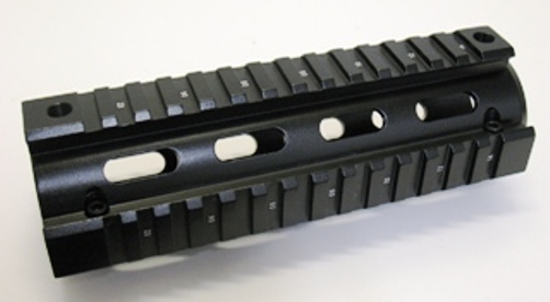 AR15 Quad Rail Handguard System Carbine Length Vector Optics